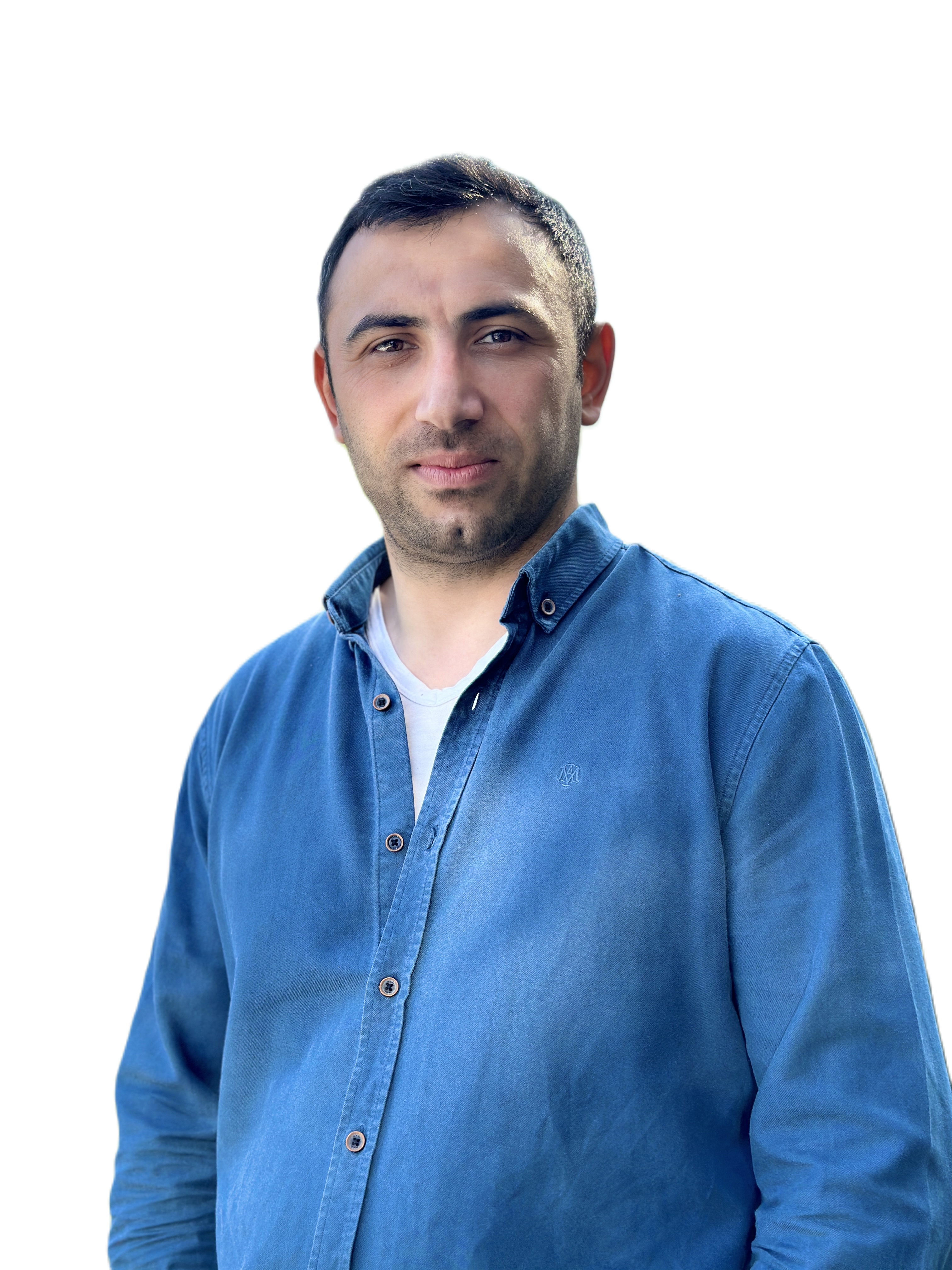 Rahid Akhundzada, Product Developer and Business Analyst